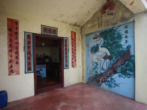 2017十二客公廟記錄