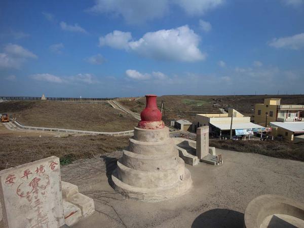 2017中營石塔記錄