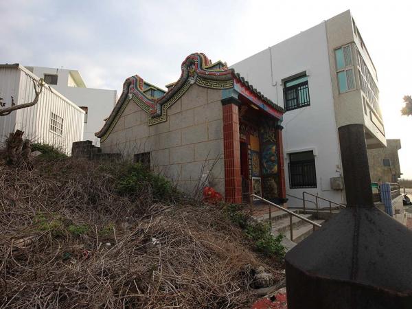 2017柳星君祠記錄