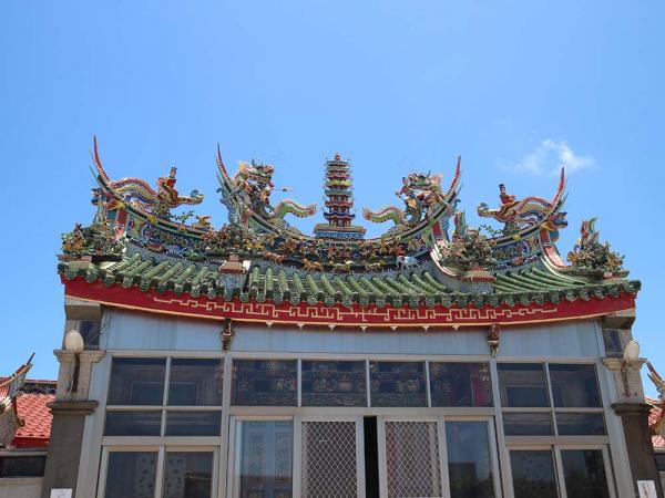 2017五府千歲廟記錄