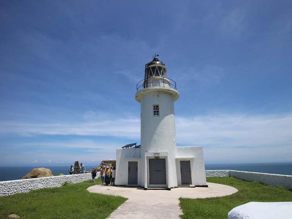 2017花嶼燈塔記錄
