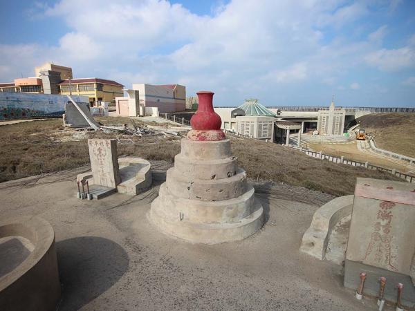 2017中營石塔記錄