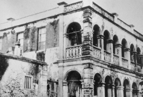 2020鎮海洋樓記錄