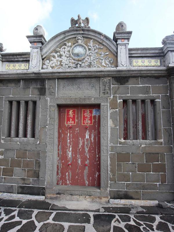 2017二崁陳宅記錄