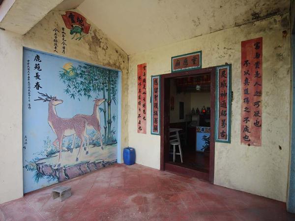 2017十二客公廟記錄