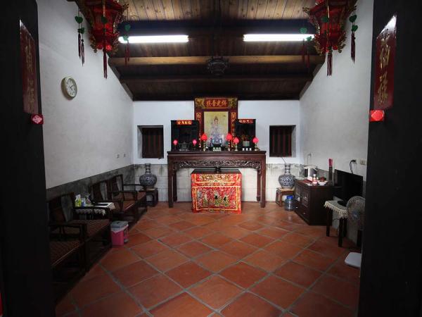 2018許祖取古宅記錄