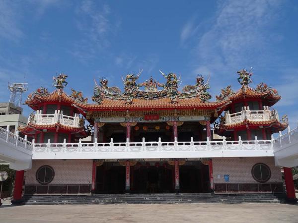 2015吉貝觀音寺記錄