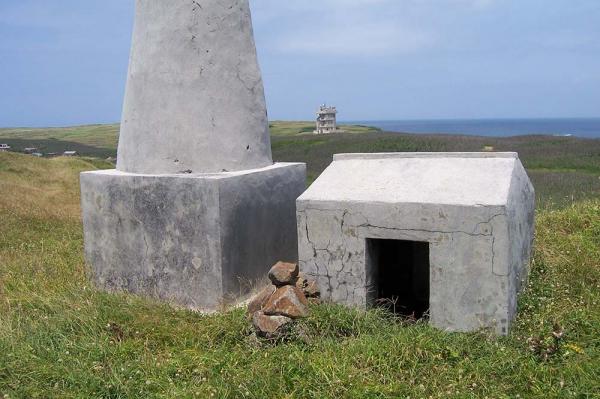 2006虎頭山塔記錄