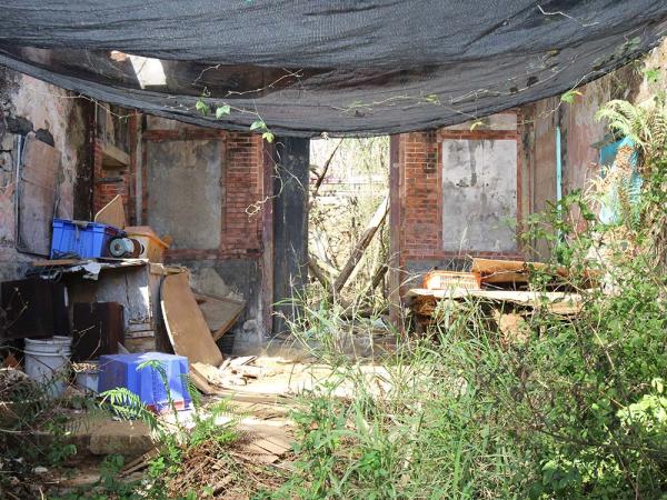 2018呂石硓古宅記錄