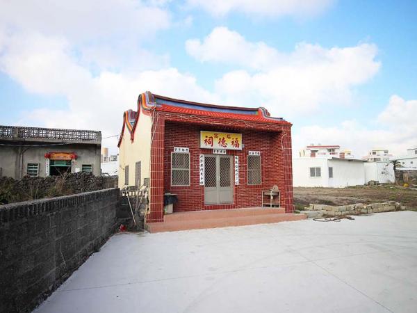 2018后窩福德祠記錄