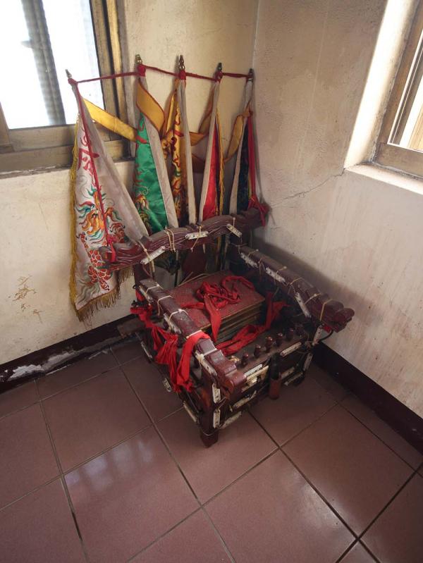 2018后窩福德祠記錄