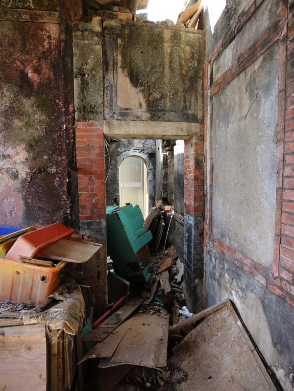 2018呂石硓古宅記錄