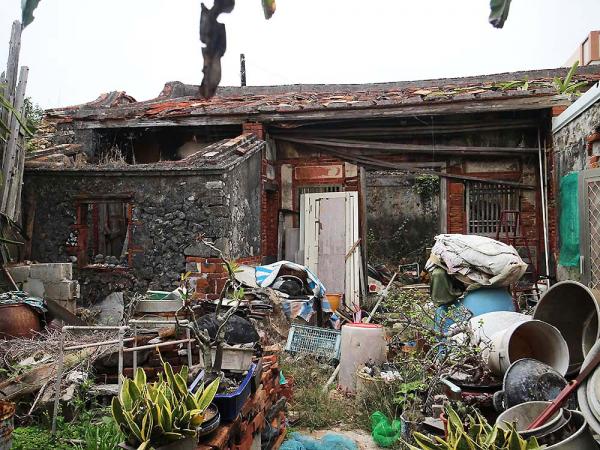 2018許家古宅記錄