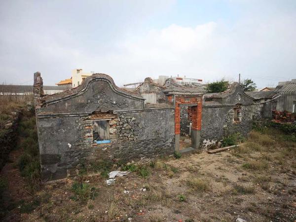 2018風櫃古宅記錄