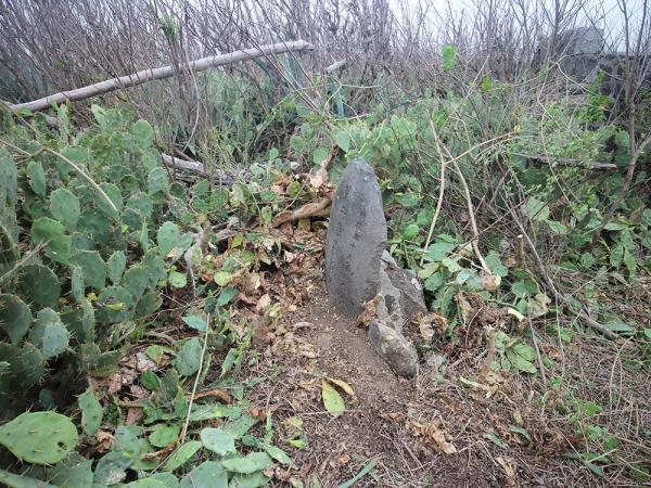 2018第二敬慕雨水碑記錄