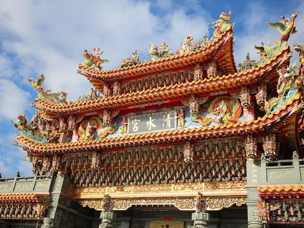 2018新清水宮記錄