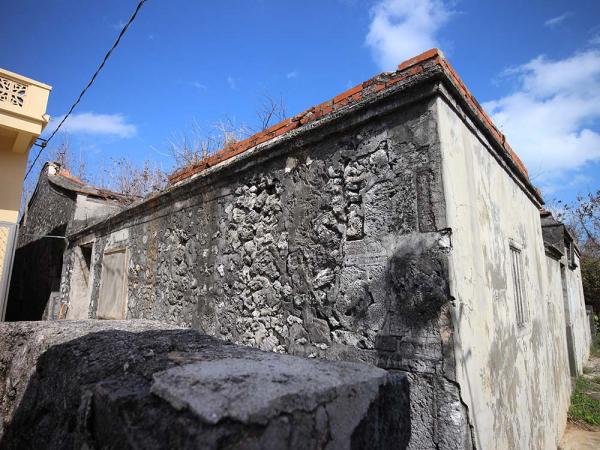 2018呂石硓古宅記錄