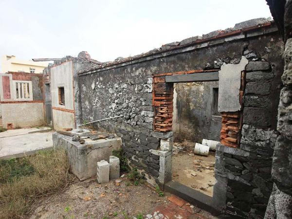 2018風櫃古宅記錄