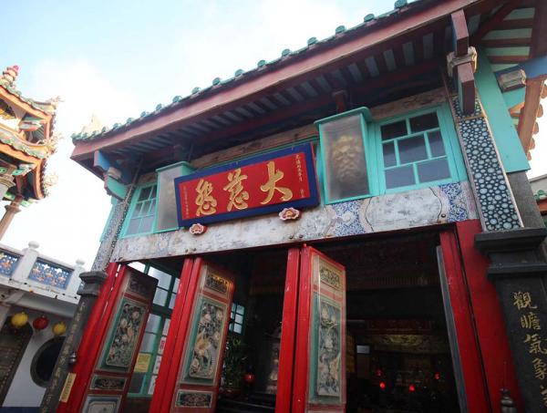 2018大慈悲匾記錄