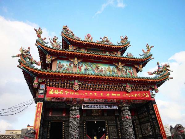 2018鎖港北極殿記錄