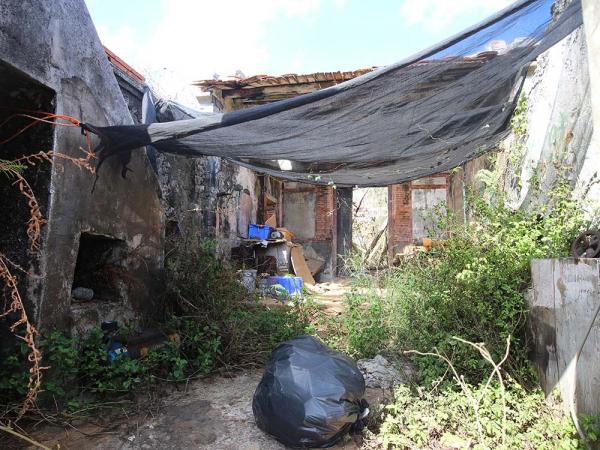 2018呂石硓古宅記錄