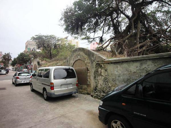 2018澎湖醫院舊門廳暨防空洞記錄