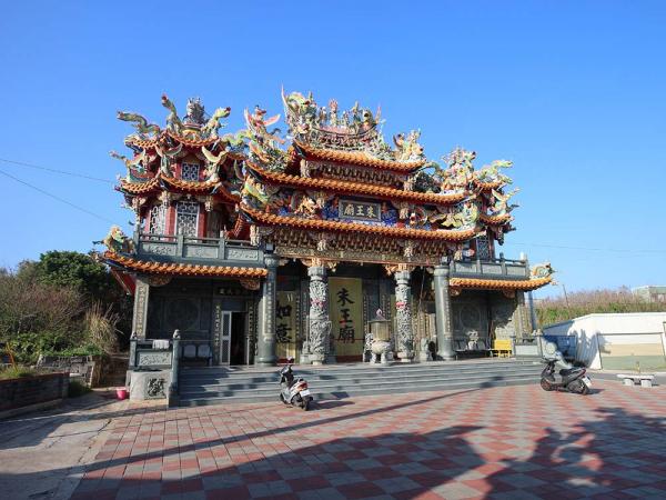 2018前寮朱王廟記錄