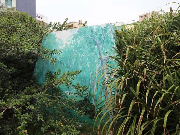 2018澎湖醫院舊門廳暨防空洞記錄