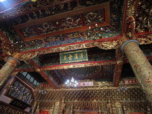 2018清溪垂庇匾記錄