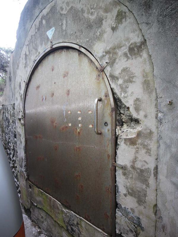 2018澎湖醫院舊門廳暨防空洞記錄