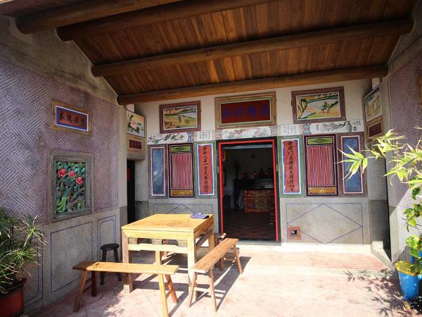 2018許監督古宅記錄