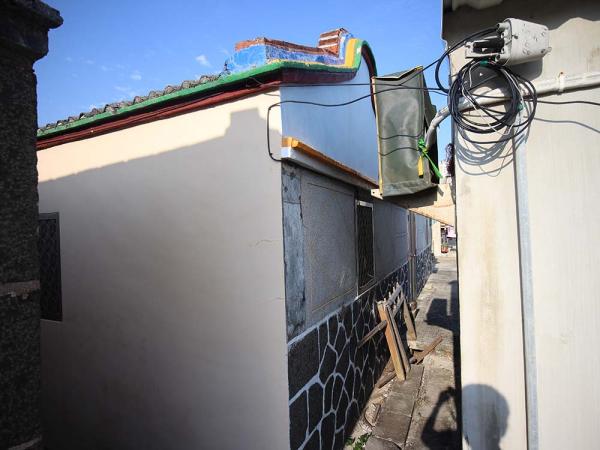 2018洪辛任古宅記錄