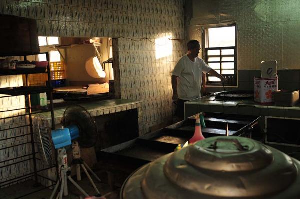 2011旭西炸棗記錄