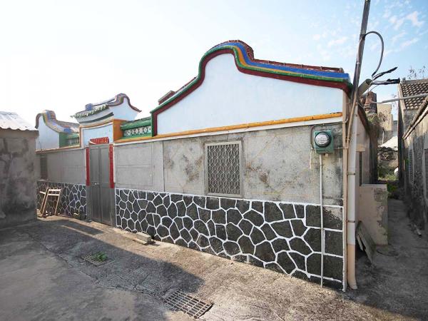 2018洪辛任古宅記錄