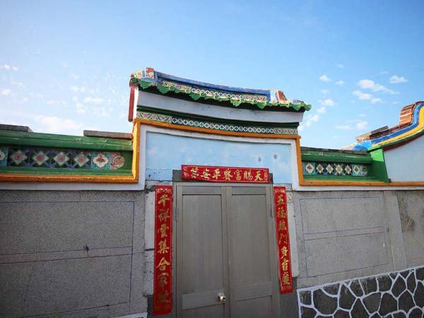 2018洪辛任古宅記錄