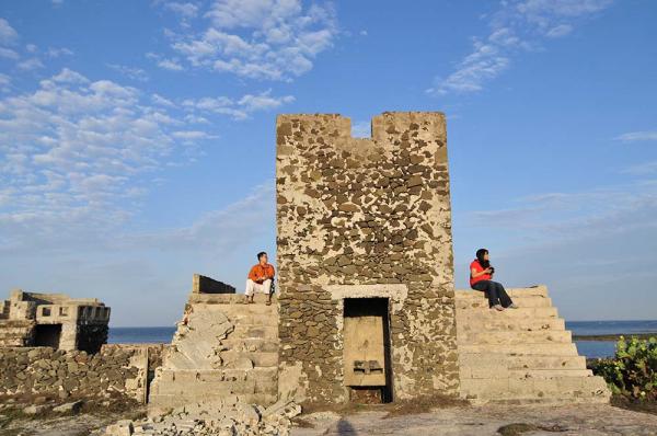 2010菓葉灰窯記錄