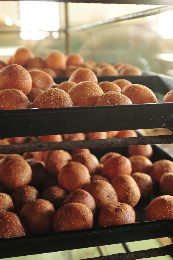 2011旭西炸棗記錄