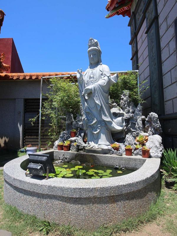 2018大關口觀音寺記錄