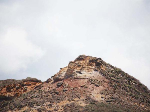 2018南面掛嶼記錄