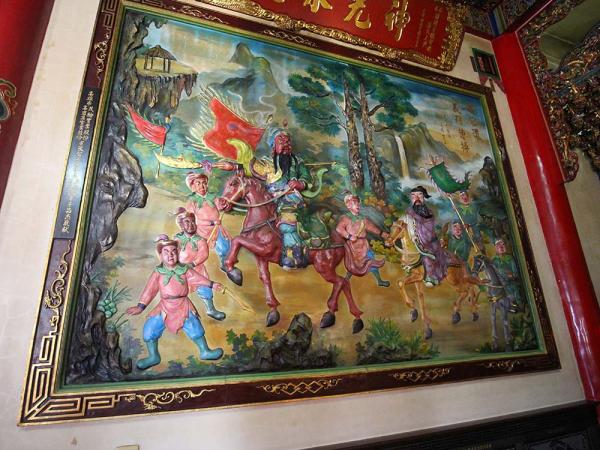 2018文衡聖帝殿記錄