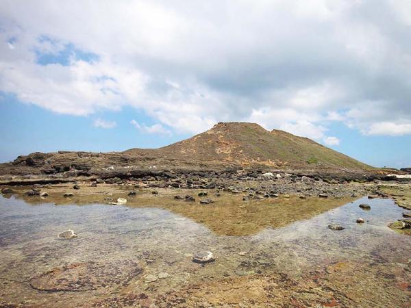 2018南面掛嶼記錄