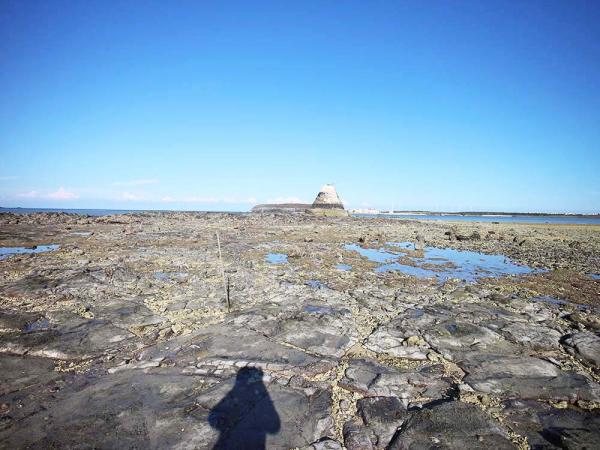 2018白坑村黑礁記錄