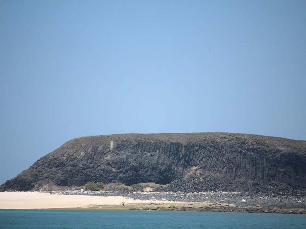 2018小白沙嶼記錄