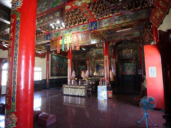 2018文衡聖帝殿記錄