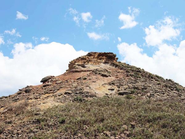 2018南面掛嶼記錄