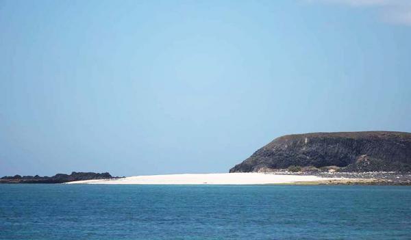 2018小白沙嶼記錄