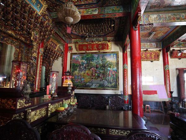 2018文衡聖帝殿記錄