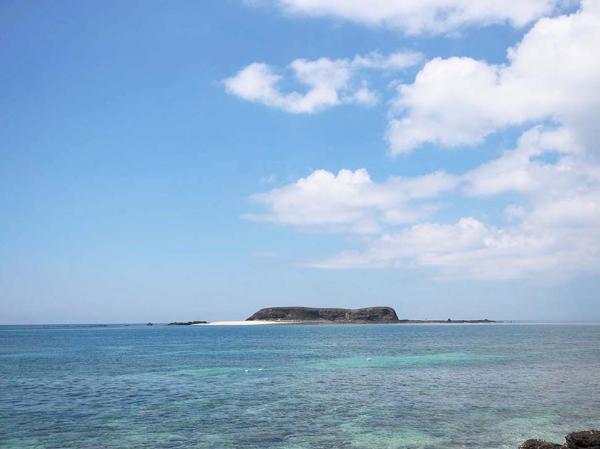 2018小白沙嶼記錄