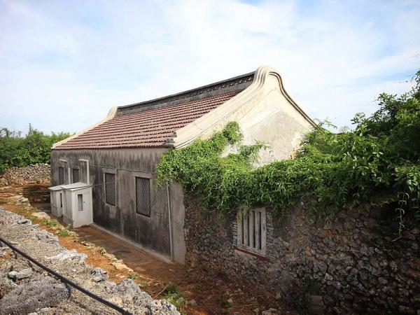 2018戴姓古宅記錄