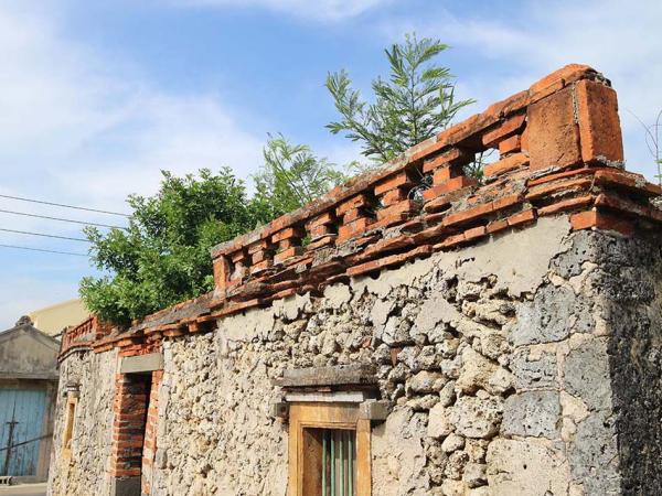 瓦硐許氏三合院